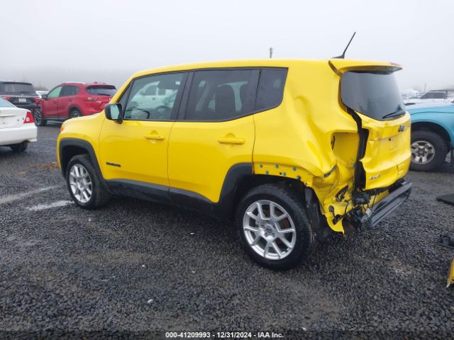 ZACNJDB12PPP72212 Jeep Renegade Latitude