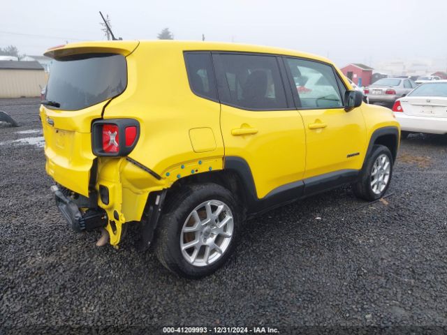 ZACNJDB12PPP72212 Jeep Renegade Latitude
