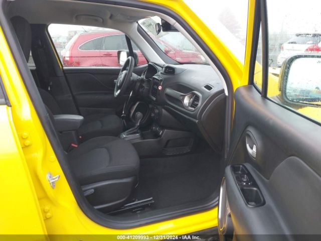 ZACNJDB12PPP72212 Jeep Renegade Latitude