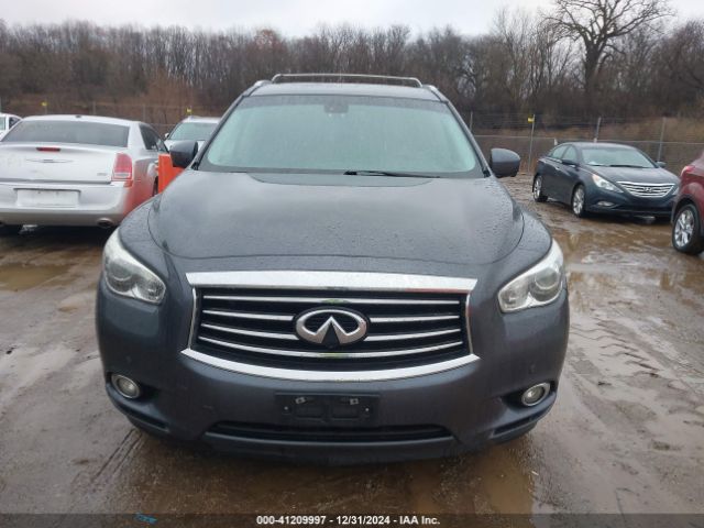 5N1AL0MM9EC534432 Infiniti QX60