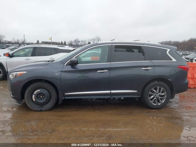 5N1AL0MM9EC534432 Infiniti QX60