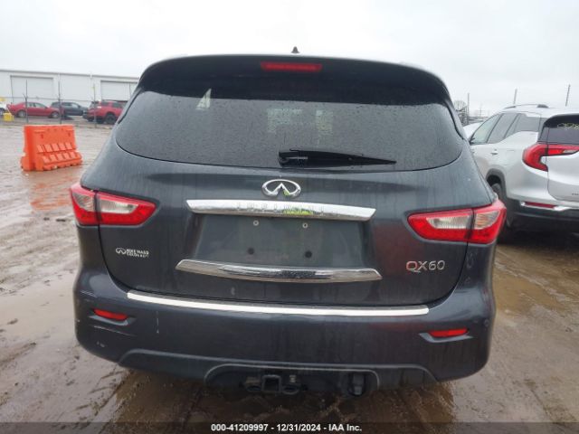 5N1AL0MM9EC534432 Infiniti QX60