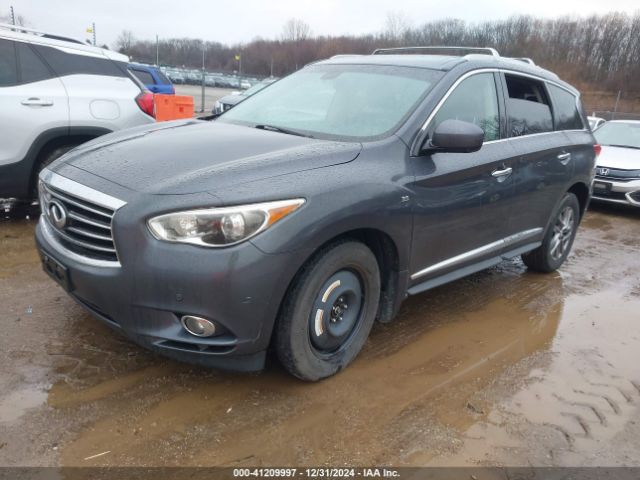 5N1AL0MM9EC534432 Infiniti QX60