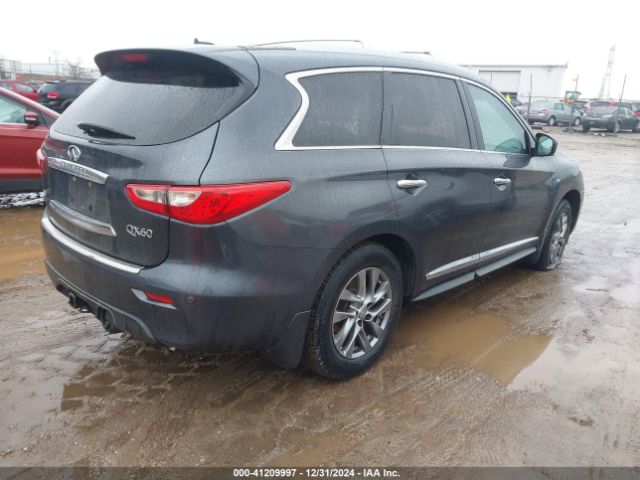 5N1AL0MM9EC534432 Infiniti QX60