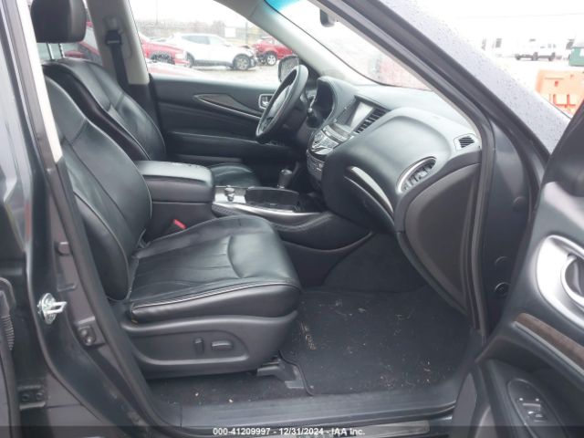 5N1AL0MM9EC534432 Infiniti QX60