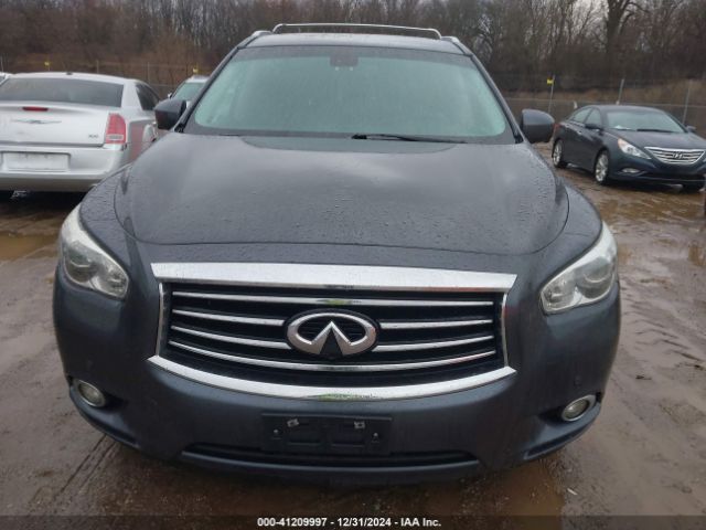 5N1AL0MM9EC534432 Infiniti QX60