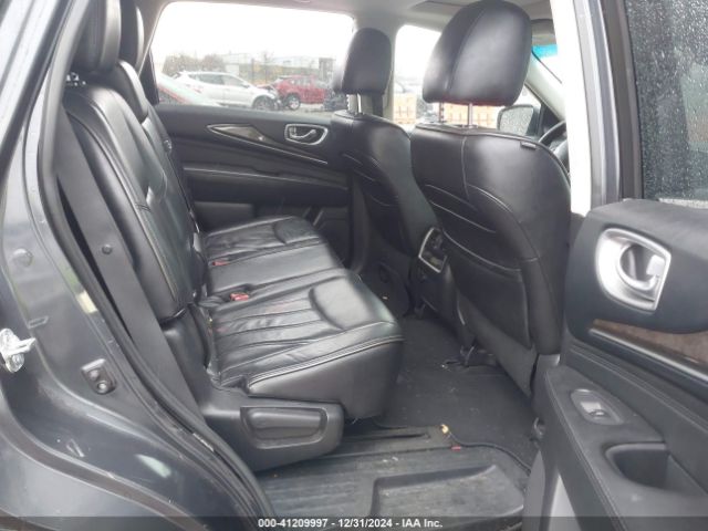 5N1AL0MM9EC534432 Infiniti QX60