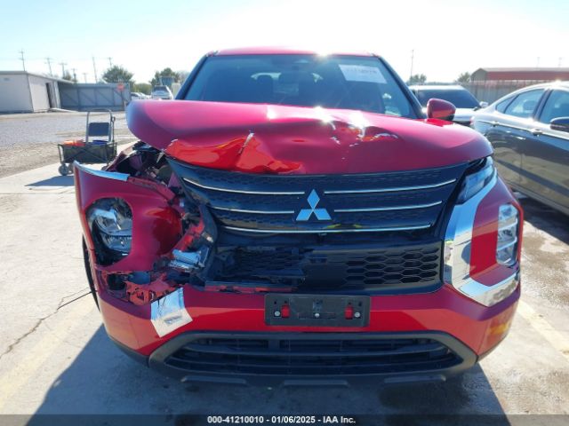 JA4J3TA81NZ040053 Mitsubishi Outlander Es