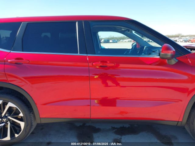 JA4J3TA81NZ040053 Mitsubishi Outlander Es