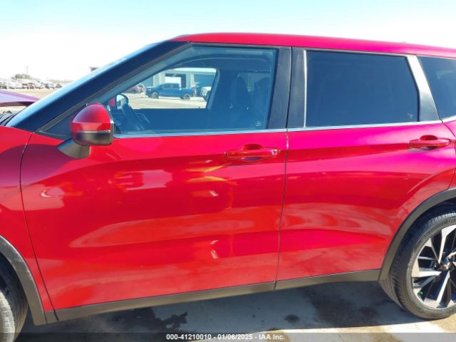 JA4J3TA81NZ040053 Mitsubishi Outlander Es