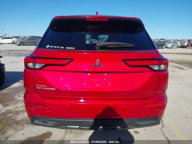 JA4J3TA81NZ040053 Mitsubishi Outlander Es