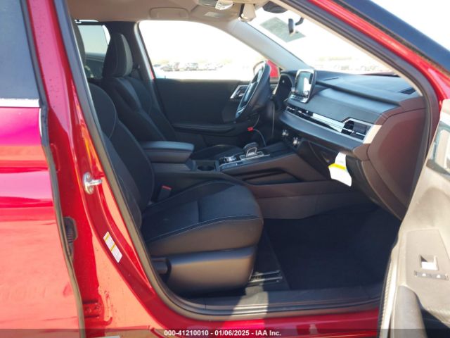2022 MITSUBISHI OUTLANDER JA4J3TA81NZ040053 Photo 4