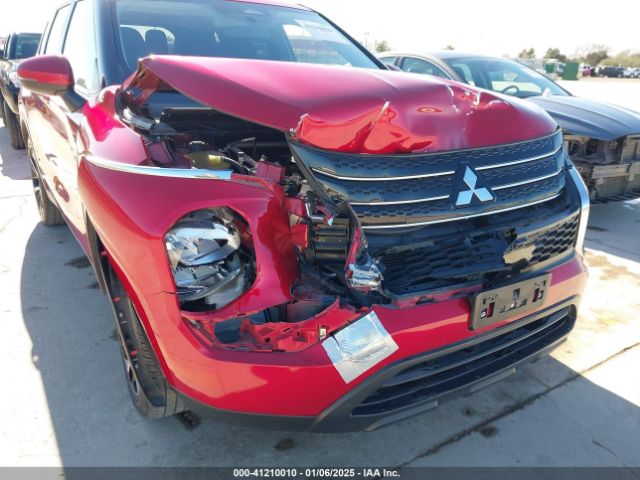 2022 MITSUBISHI OUTLANDER JA4J3TA81NZ040053 Photo 5