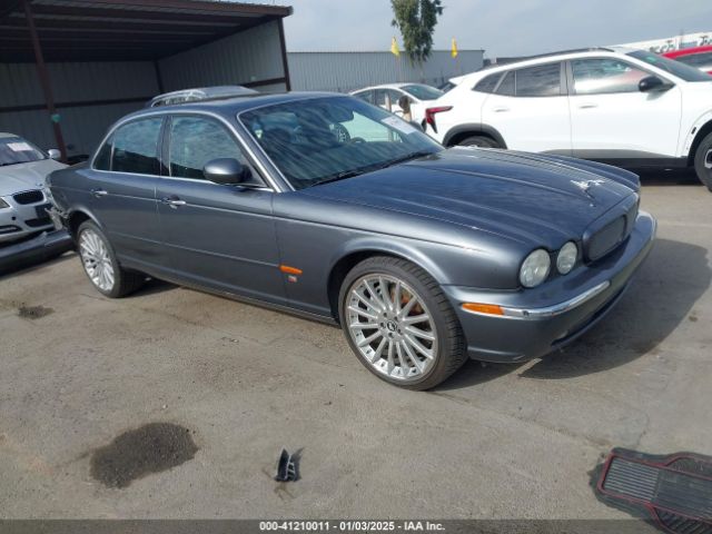 2004 JAGUAR XJ SAJWA73B74TG16459 Photo 0