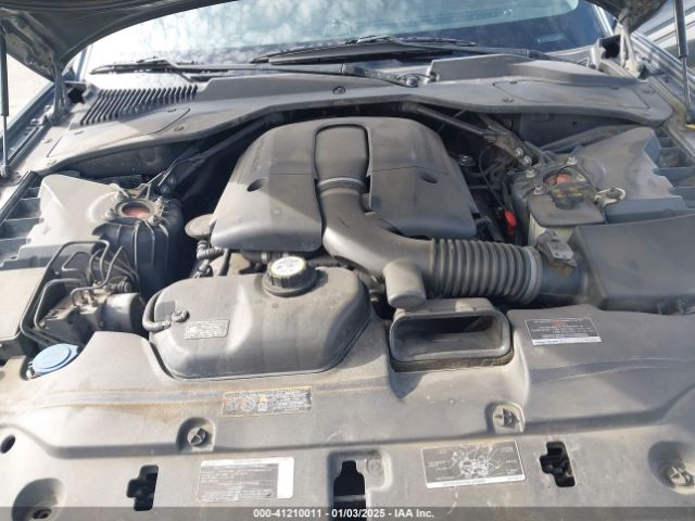 2004 JAGUAR XJ SAJWA73B74TG16459 Photo 9