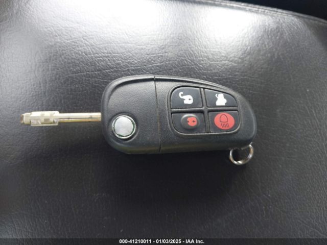 2004 JAGUAR XJ SAJWA73B74TG16459 Photo 10