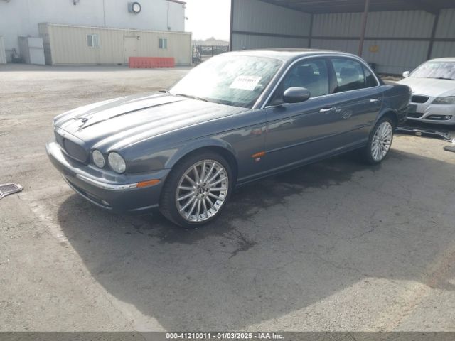 2004 JAGUAR XJ SAJWA73B74TG16459 Photo 1