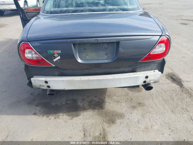 2004 JAGUAR XJ SAJWA73B74TG16459 Photo 5