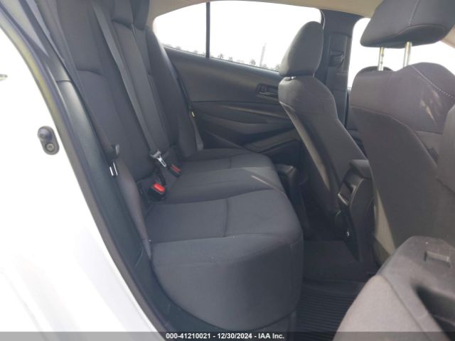 5YFEPMAE3NP370522 Toyota COROLLA LE