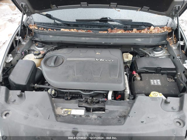 Jeep Cherokee Limited 2014 1C4PJMDS5EW311054 Image 10