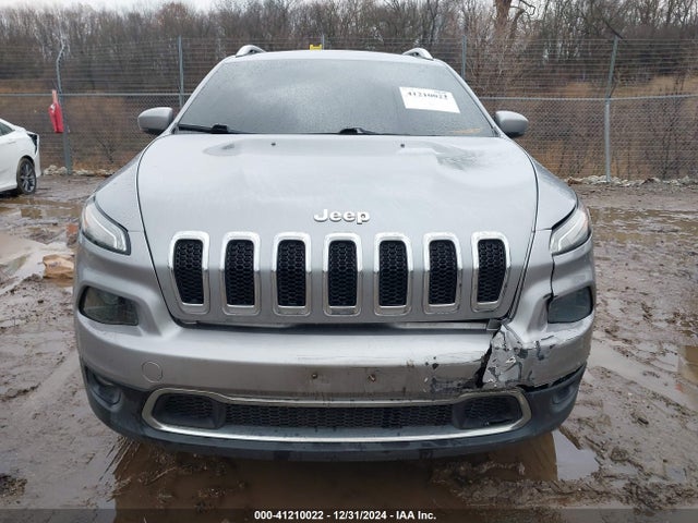 Jeep Cherokee Limited 2014 1C4PJMDS5EW311054 Image 12