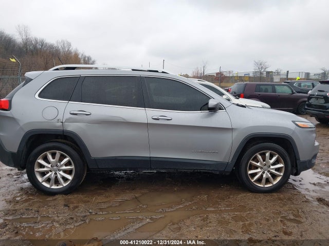 Jeep Cherokee Limited 2014 1C4PJMDS5EW311054 Image 13