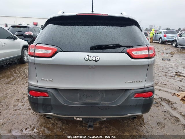 Jeep Cherokee Limited 2014 1C4PJMDS5EW311054 Image 16