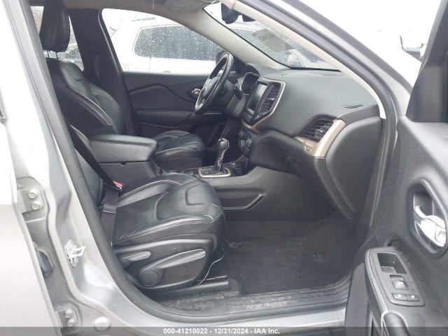 Jeep Cherokee Limited 2014 1C4PJMDS5EW311054 Image 5