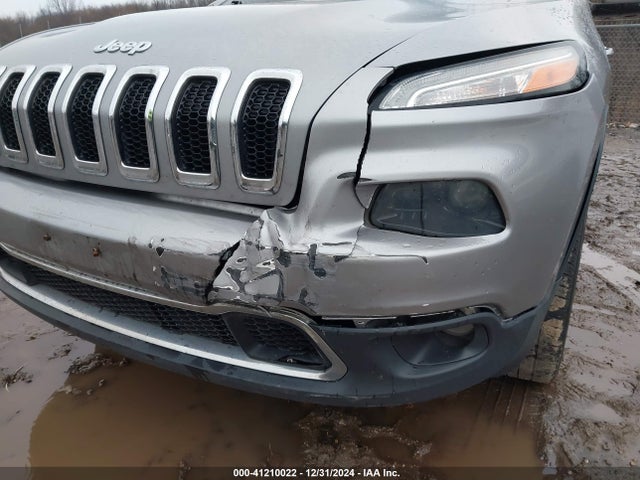 Jeep Cherokee Limited 2014 1C4PJMDS5EW311054 Image 6