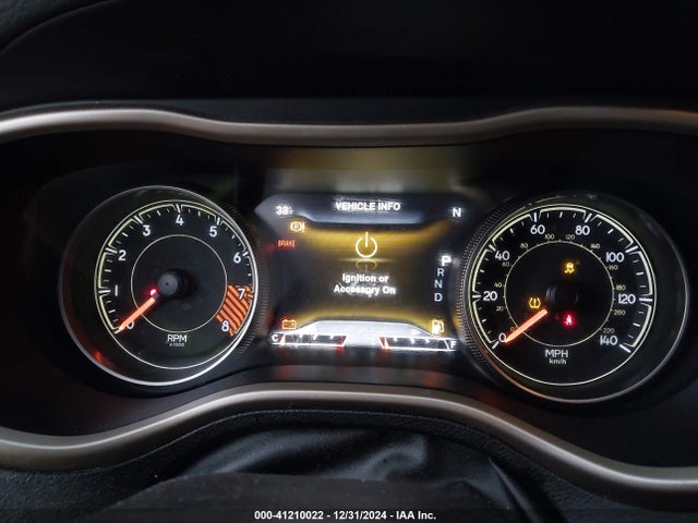 Jeep Cherokee Limited 2014 1C4PJMDS5EW311054 Image 7