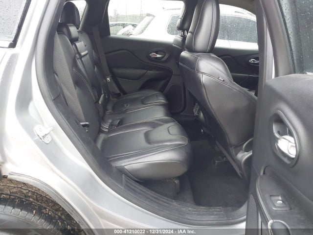 Jeep Cherokee Limited 2014 1C4PJMDS5EW311054 Image 8