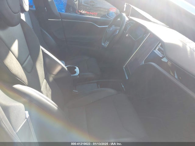2017 TESLA MODEL S 5YJSA1E25HF204179 Photo 4