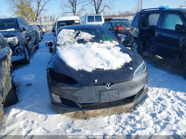 2017 TESLA MODEL S 5YJSA1E25HF204179 Photo 5