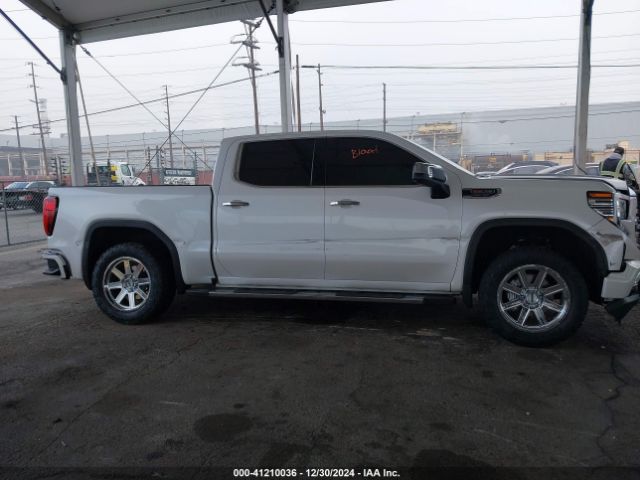 3GTUUGEL3PG177293 GMC Sierra K1500 Denali