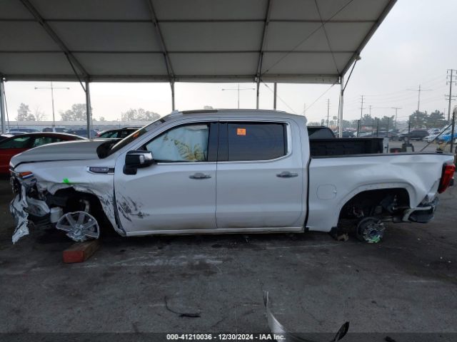 3GTUUGEL3PG177293 GMC Sierra K1500 Denali