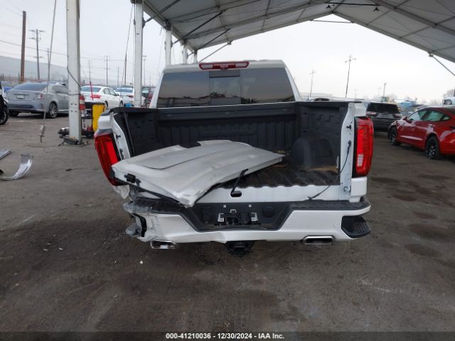 3GTUUGEL3PG177293 GMC Sierra K1500 Denali