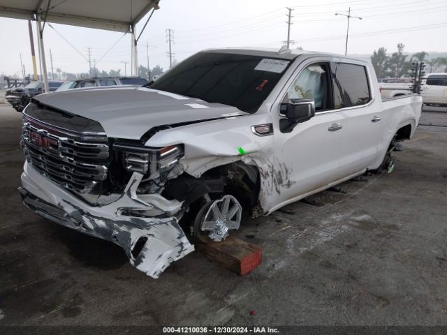 3GTUUGEL3PG177293 GMC Sierra K1500 Denali
