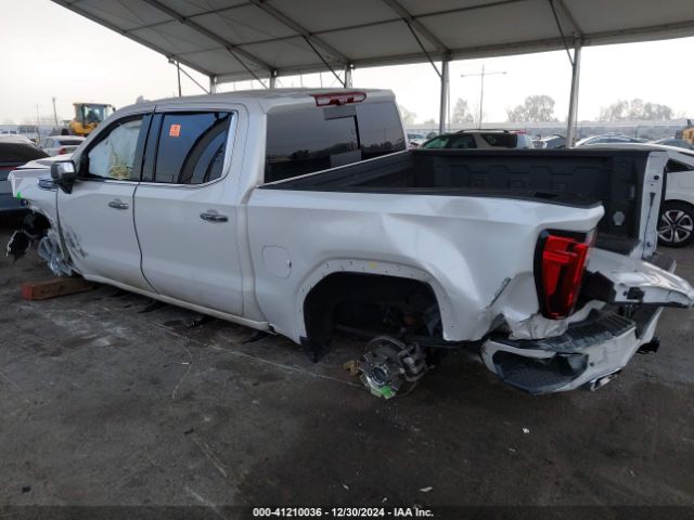 3GTUUGEL3PG177293 GMC Sierra K1500 Denali