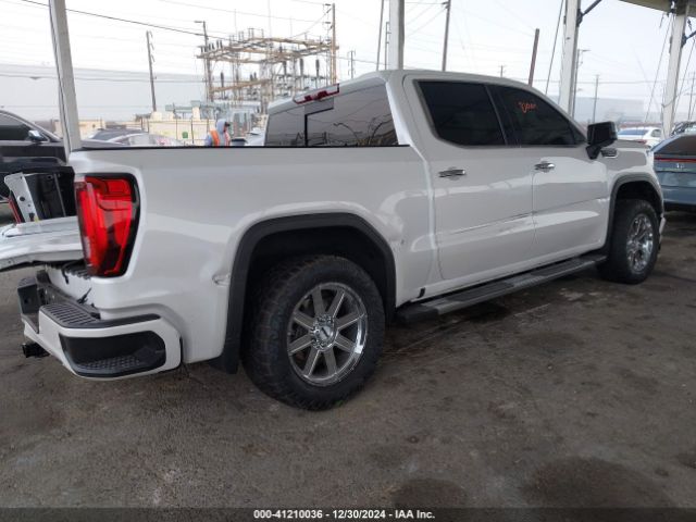 3GTUUGEL3PG177293 GMC Sierra K1500 Denali