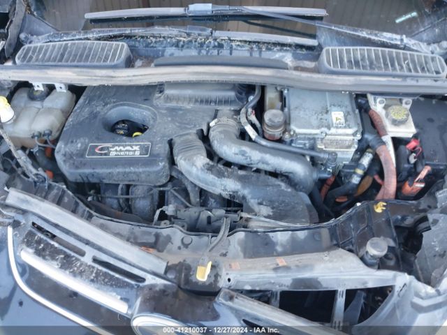 1FADP5CU9GL112416 Ford C-max Energi Sel