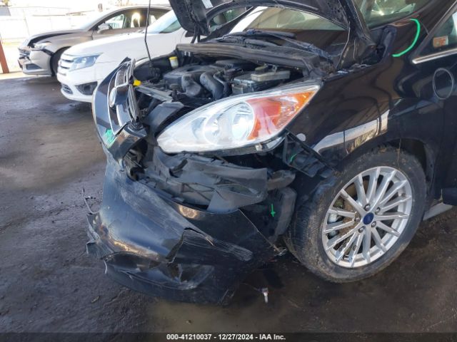 1FADP5CU9GL112416 Ford C-max Energi Sel