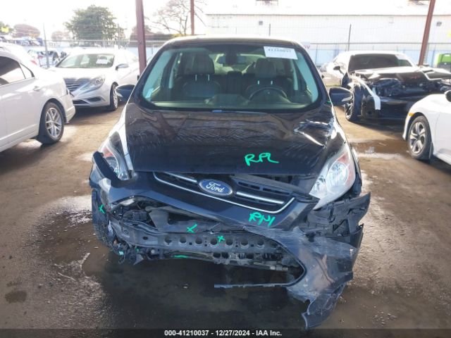 1FADP5CU9GL112416 Ford C-max Energi Sel