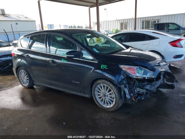 1FADP5CU9GL112416 Ford C-max Energi Sel