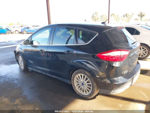 1FADP5CU9GL112416 Ford C-max Energi Sel