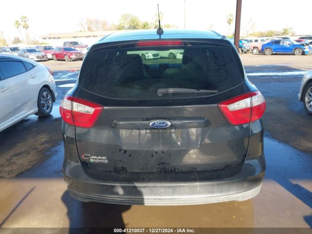 1FADP5CU9GL112416 Ford C-max Energi Sel