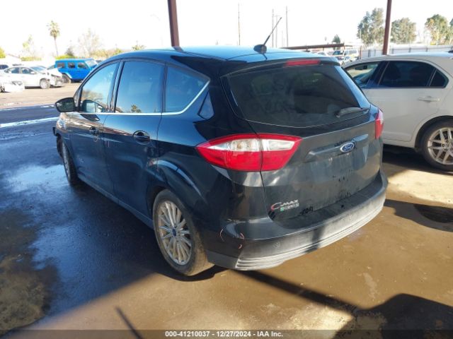 1FADP5CU9GL112416 Ford C-max Energi Sel