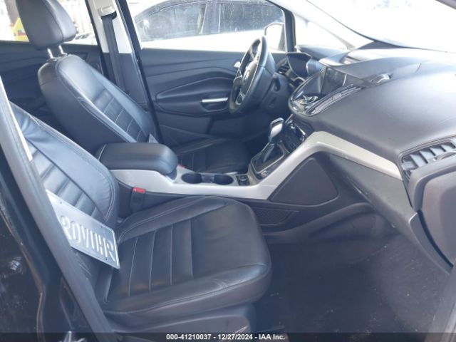 1FADP5CU9GL112416 Ford C-max Energi Sel