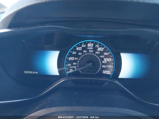1FADP5CU9GL112416 Ford C-max Energi Sel