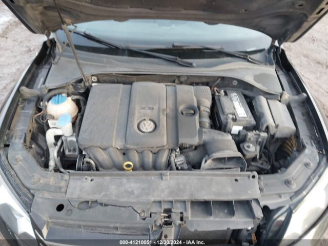 1VWAP7A36EC009760 Volkswagen Passat 2.5l S