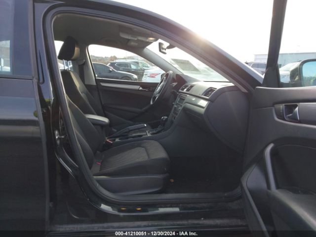 1VWAP7A36EC009760 Volkswagen Passat 2.5l S